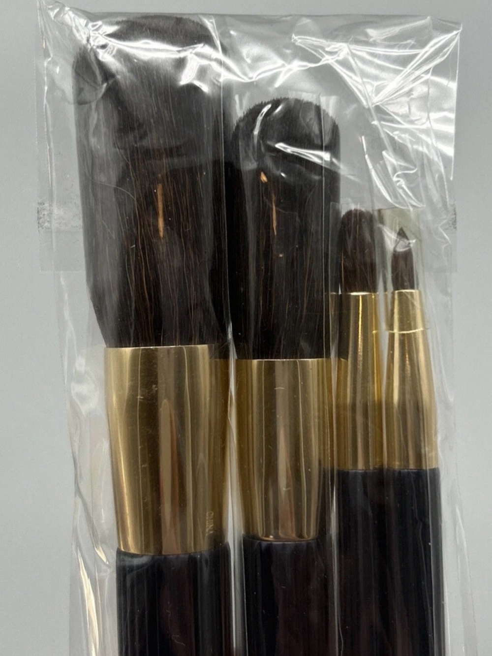 Estée Lauder vintage brushes